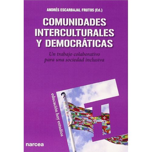 COMUNIDADES INTERCULTURALES Y DEMOCRATICAS