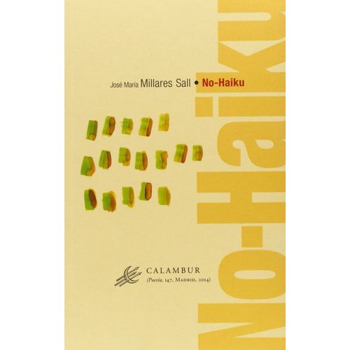 NO - HAIKU - JOSE MARIA MILLARES SALL