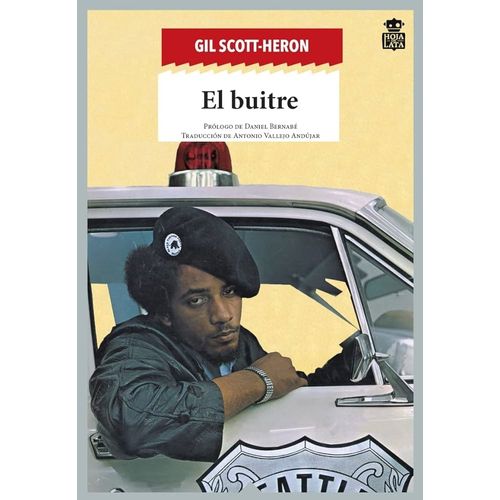 EL BUITRE - GIL SCOTT-HERON