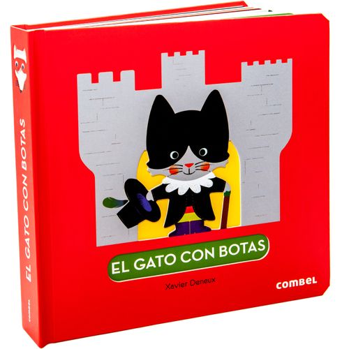 EL GATO CON BOTAS - RINCON DE CUENTOS EL GATO CON BOTAS - RINCON DE CUENTOS