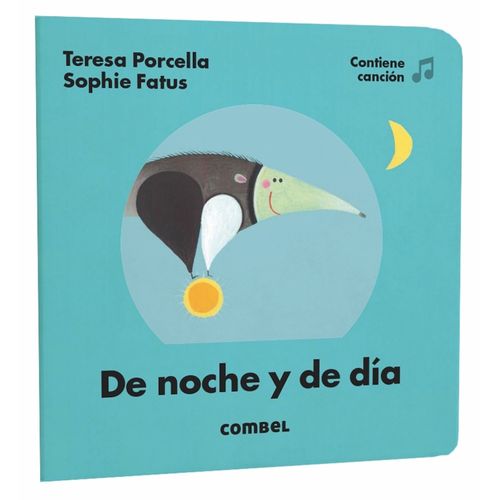 DE NOCHE Y DE DIA - PORCELLA - FATUS