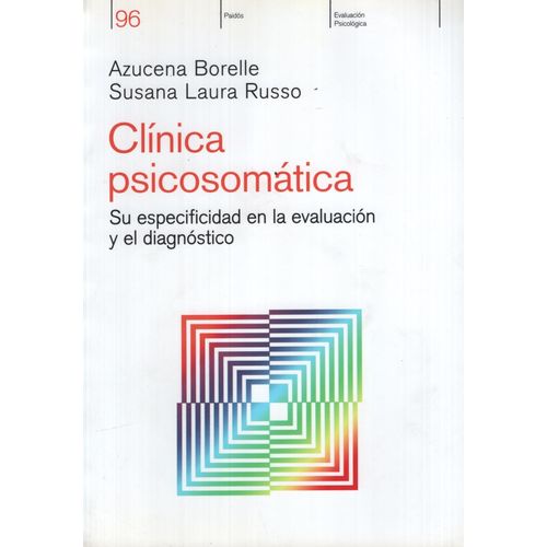 CLINICA PSICOSOMATICA