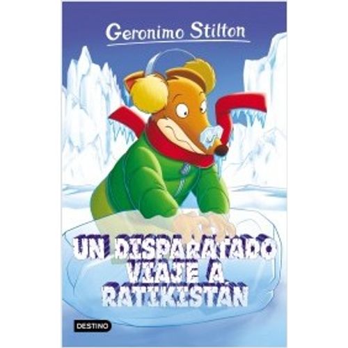 UN DISPARATADO VIAJE A RATIKISTAN UN DISPARATADO VIAJE A RATIKISTAN