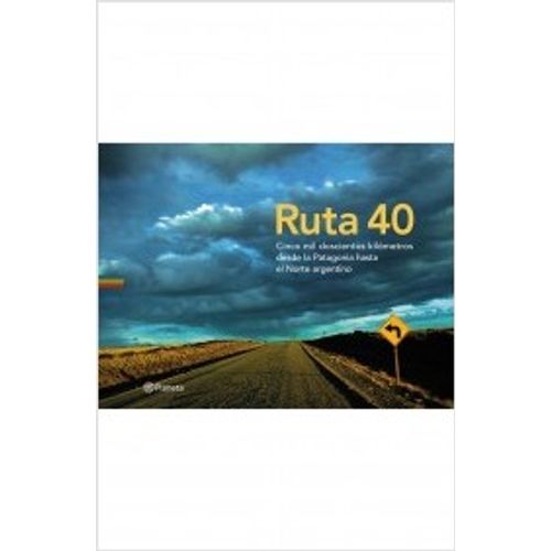 LIBRO RUTA 40 - SONIA RENISON