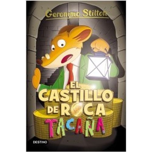 EL CASTILLO DE ROCA TACAÑA