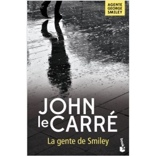 LA GENTE DE SMILEY LA GENTE DE SMILEY