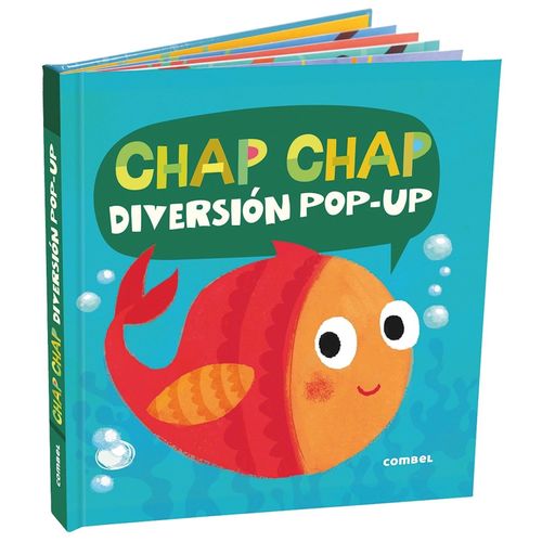 CHAP CHAP - DIVERSION POP-UP CHAP CHAP - DIVERSION POP-UP
