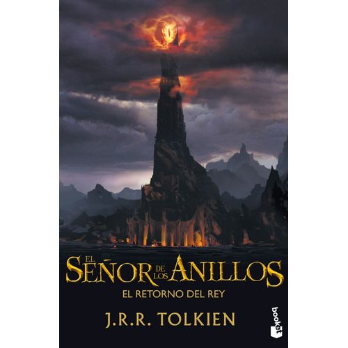 EL RETORNO DEL REY - EL SEÑOR DE LOS ANILLOS III - TOLKIEN