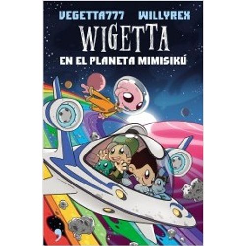 WIGETTA EN EL PLANETA DE MIMISIKO