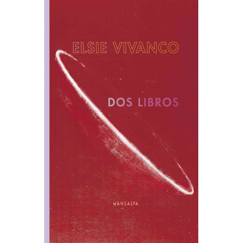 DOS LIBROS - ELSIE VIVANCO