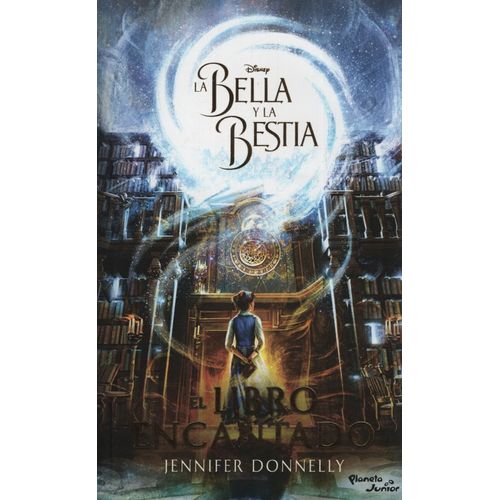 LA BELLA Y LA BESTIA. EL LIBRO ENCANTADO LA BELLA Y LA BESTIA. EL LIBRO ENCANTADO