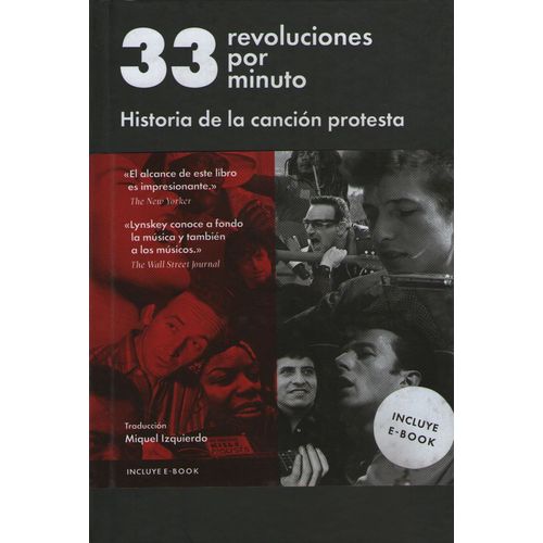 33 REVOLUCIONES POR MINUTO - DORIAN LINSKEY