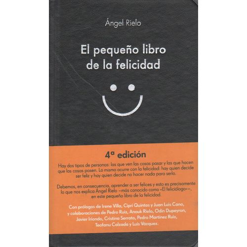 EL PEQUEÑO LIBRO DE LA FELICIDAD