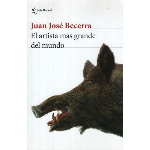 EL ARTISTA MAS GRANDE DEL MUNDO