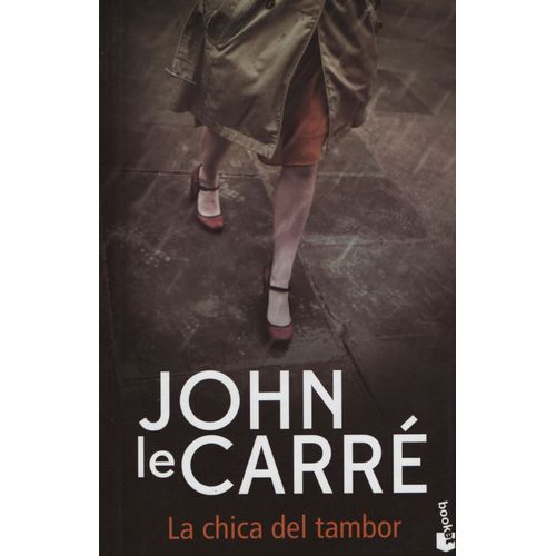 LA CHICA DEL TAMBOR LA CHICA DEL TAMBOR