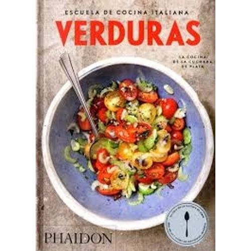 VERDURAS. ESCUELA DE COCINA ITALIANA