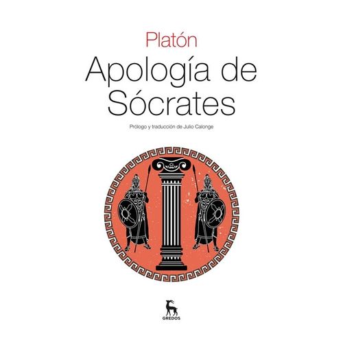 APOLOGIA DE SOCRATES - PLATON