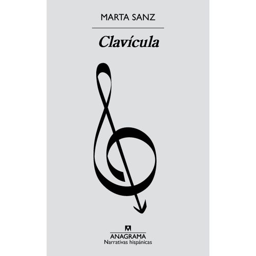 CLAVICULA - MARTA SANZ