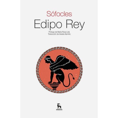 EDIPO REY - SOFOCLES