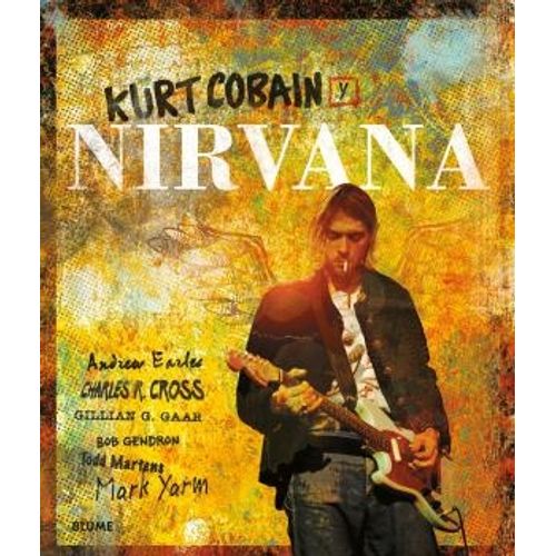 KURT COBAIN Y NIRVANA.