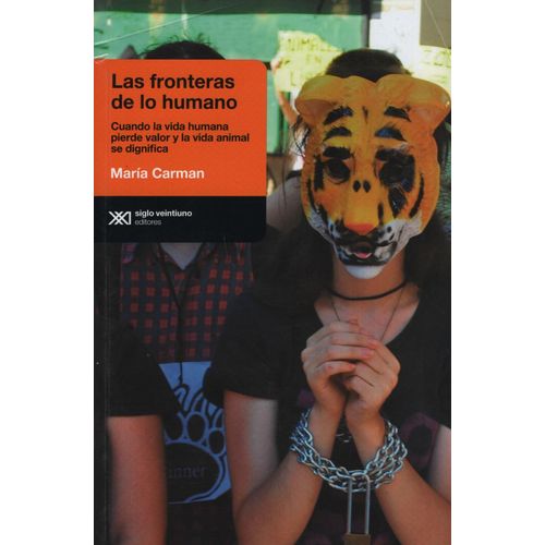 LAS FRONTERAS DE LO HUMANO