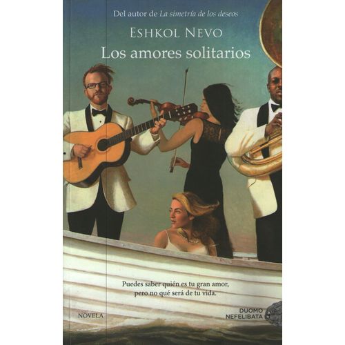 LOS AMORES SOLITARIOS