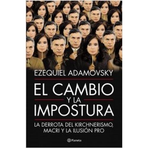 EL CAMBIO Y LA IMPOSTURA