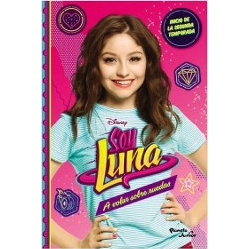 SOY LUNA 5 - A VOLAR SOBRE RUEDAS