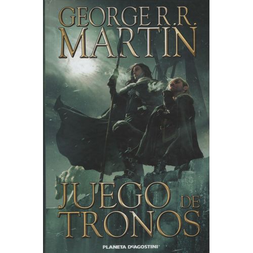 JUEGO DE TRONOS Nº 02/04 (COMIC) - GEORGE R.R. MARTIN
