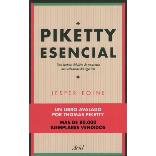 PIKETTY ESENCIAL