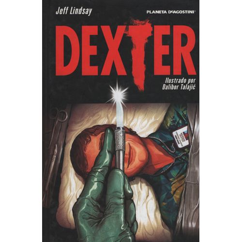 LIBRO DEXTER 01- 02 - MARVEL