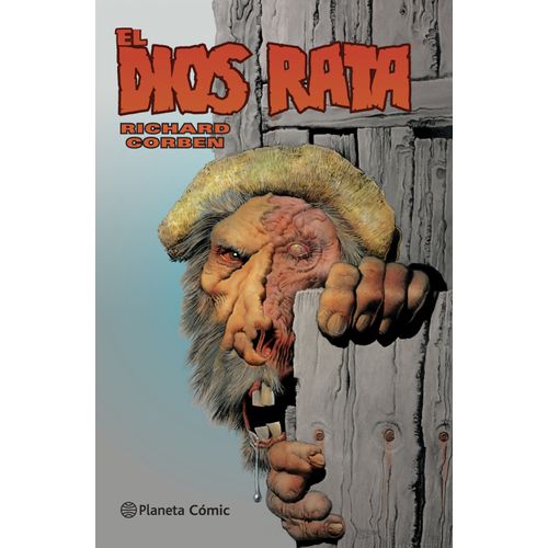 EL DIOS RATA - RICHARD CORBEN