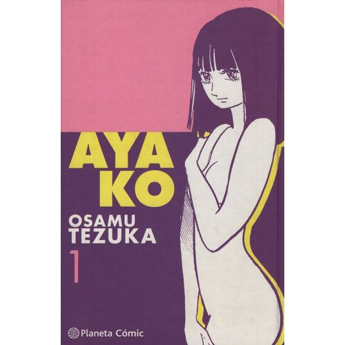 AYAKO 1 - OSAMU TEZUKA