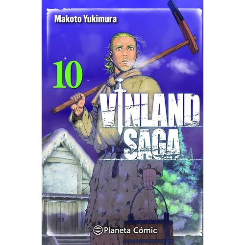VINLAND SAGA 10 - MAKOTO YUKIMURA
