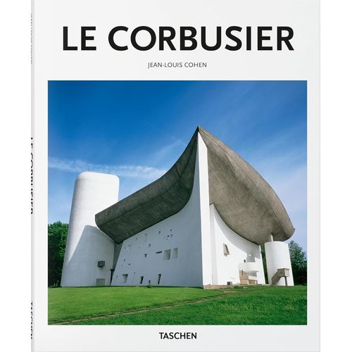 LE CORBUSIER - JEAN-LOUIS COHEN
