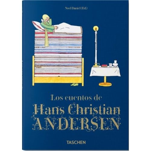 LOS CUENTOS DE HANS CHRISTIAN ANDERSEN