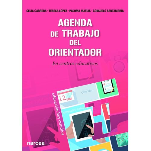 AGENDA DE TRABAJO DEL ORIENTADOR