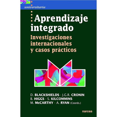 APRENDIZAJE INTEGRADO