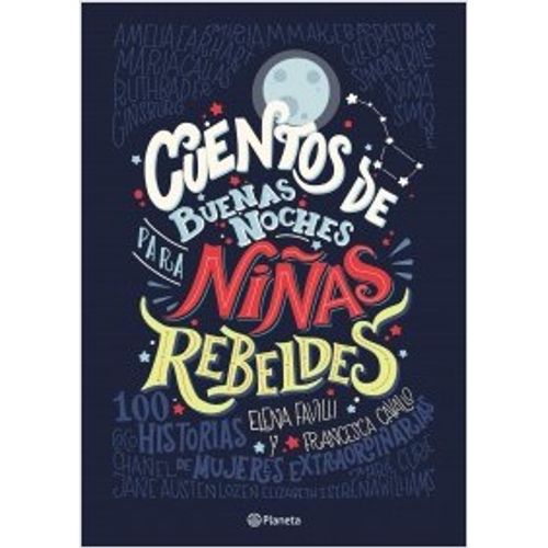 CUENTOS DE BUENAS NOCHES PARA NIÑAS REBELDES