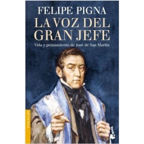 LA VOZ DEL GRAN JEFE