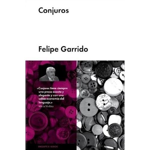 CONJUROS - FELIPE GARRIDO