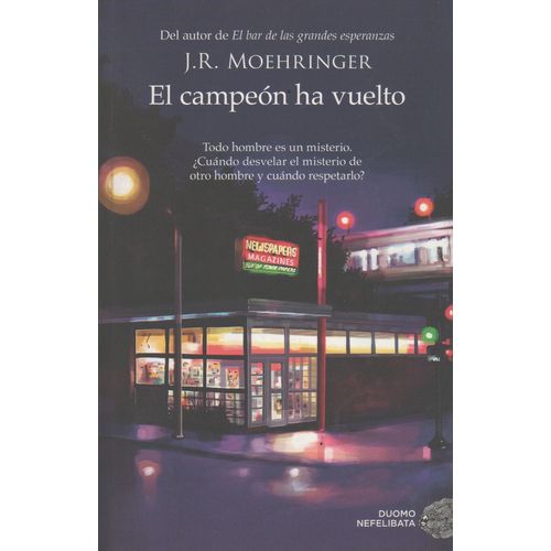 EL CAMPEON HA VUELTO