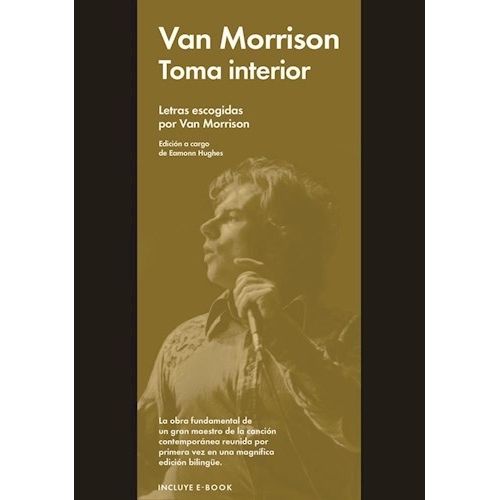 TOMA INTERIOR - VAN MORRISON