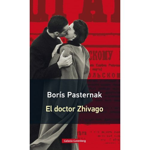 EL DOCTOR ZHIVAGO - PASTERNAK BORIS