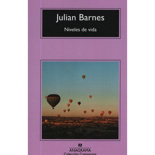 NIVELES DE VIDA - JULIAN BARNES