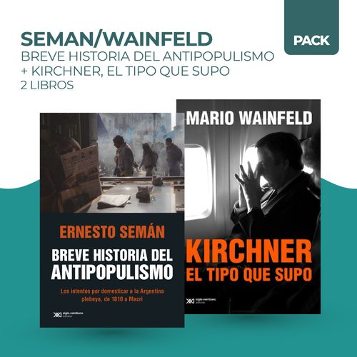 BREVE HISTORIA DEL ANTIPOPULISMO + KIRCHNER, EL TIPO QUE SUP