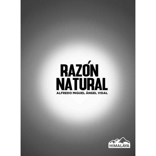 RAZON NATURAL - ALFREDO MIGUEL ANGEL VIDAL