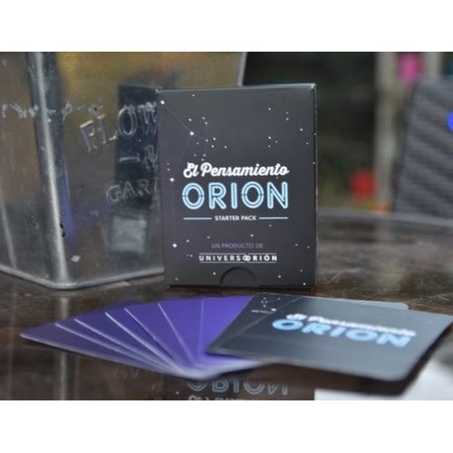 EL PENSAMIENTO DE ORION STARTER PACK