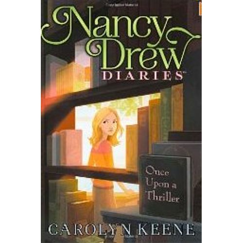 ONCE UPON A THRILLER - DIARIES