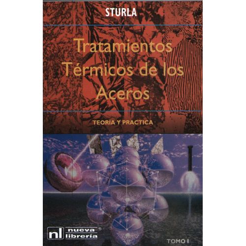 TRATAMIENTOS TERMICOS DE LOS ACEROS (2 TOMOS)